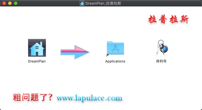 DreamPlan Plus for Mac