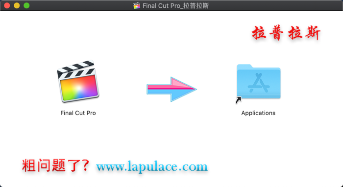 Final Cut Pro X for mac