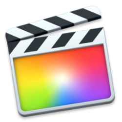 Final Cut Pro X for Mac v10.4.10 苹果视频编辑软件 FCPX破解版下载