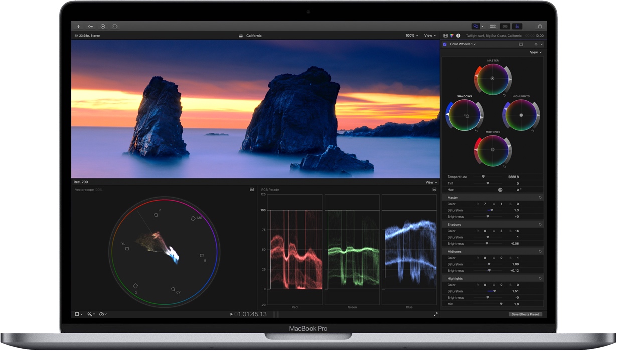 Final Cut Pro X for Mac 苹果视频编辑软件 FCPX破解版下载