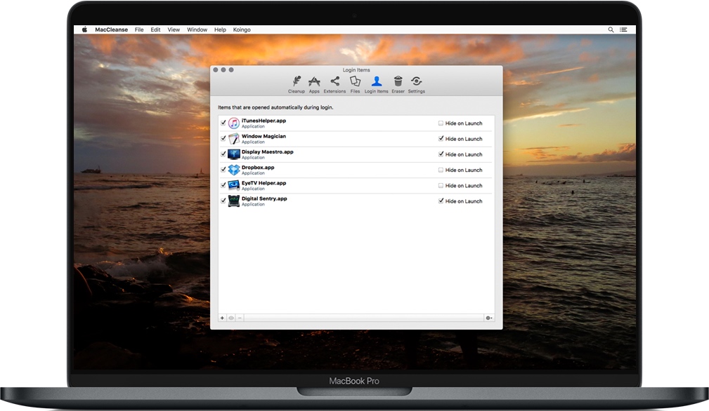 MacCleanse for Mac 强大的苹果系统维护工具 破解版下载