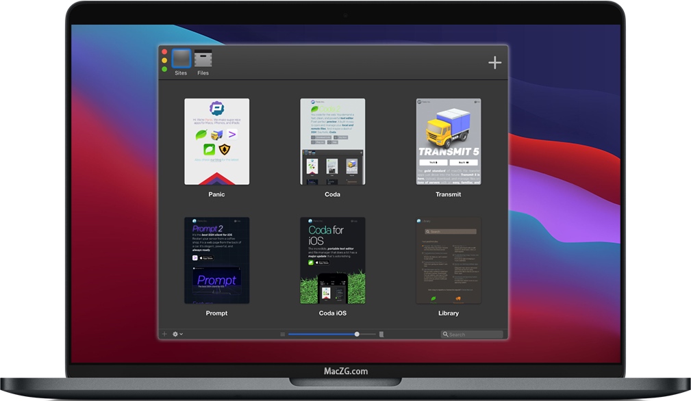 Coda 2 for Mac v2.7.6 苹果电脑上强大的编程开发软件 破解版下载