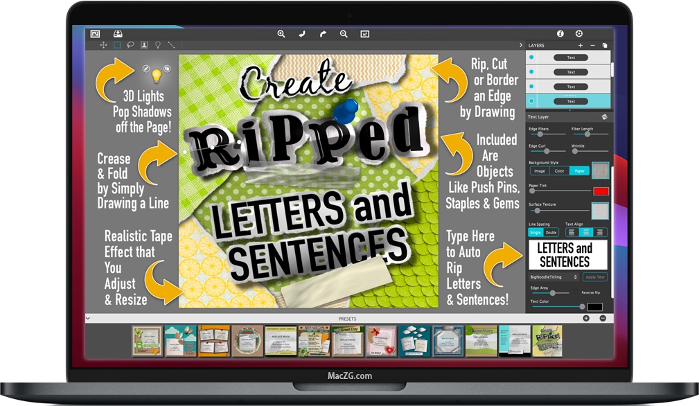 Rip Studio Pro for Mac 苹果摄影和拼贴软件 破解版下载