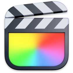 Final Cut Pro X for Mac v10.5.4 FCPX苹果视频编辑软件 中文版下载