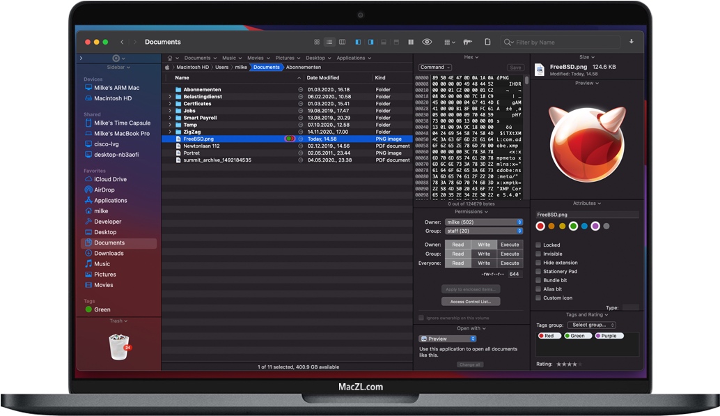 Path Finder for Mac 苹果电脑文件管理程序 中文破解版下载