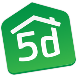 Planner 5D for Mac v4.4.7 苹果电脑3D室内设计软件 中文破解版下载