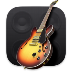 GarageBand for Mac 10.4.6 苹果电脑音乐制作工作室 中文破解版下载