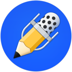 Notability for Mac 4.4.4 苹果支持画笔录音的笔记软件  中文破解版免费下载