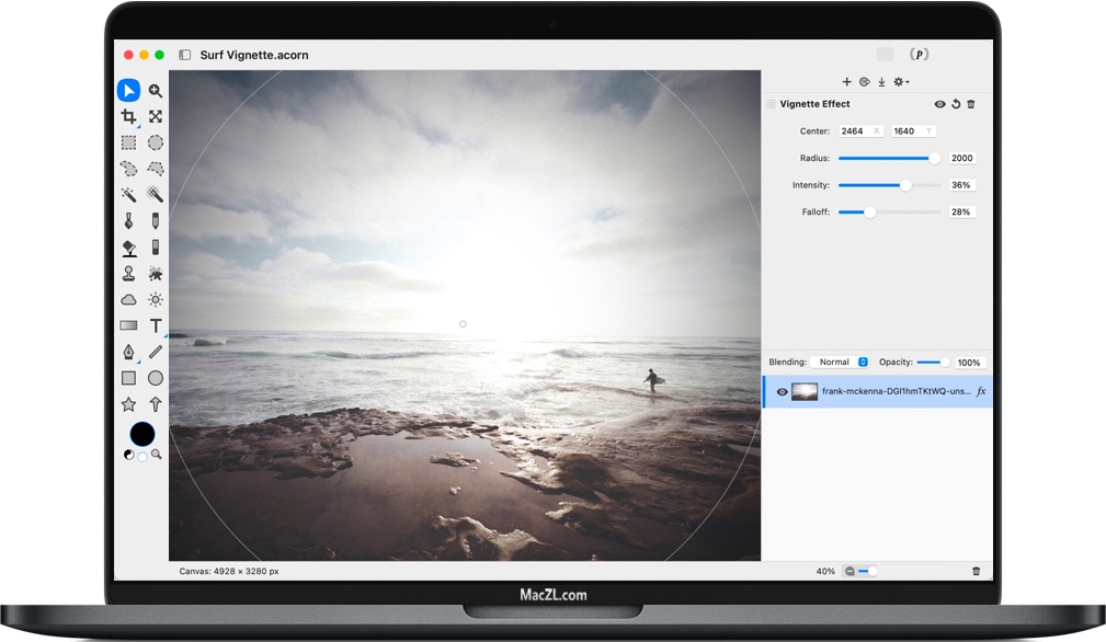 Acorn for Mac 苹果电脑轻量级图像编辑器 破解版下载