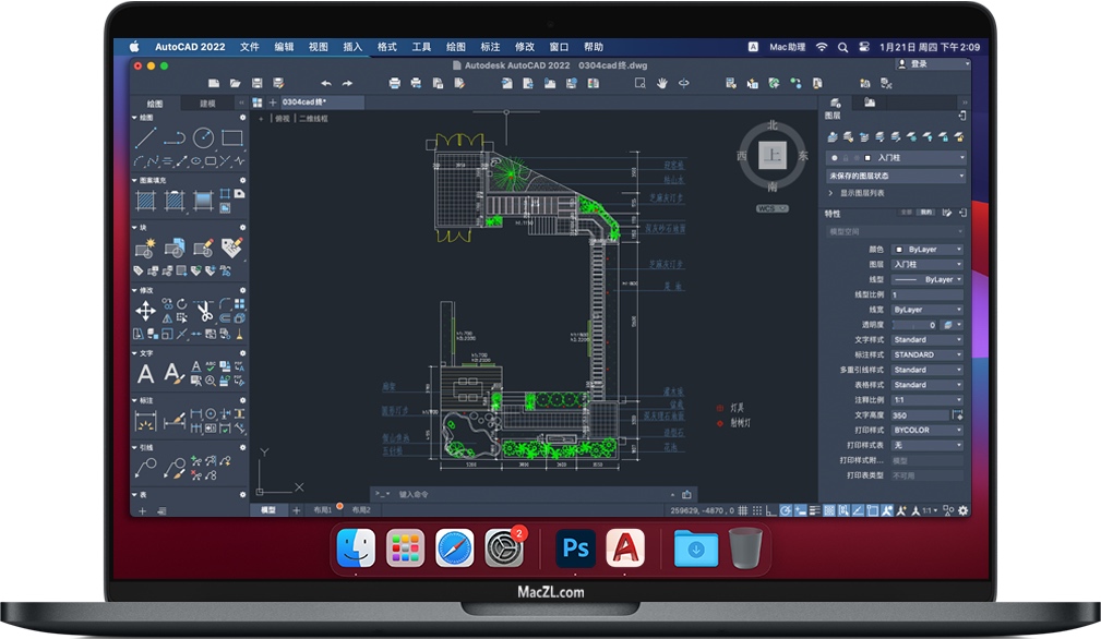 autocad apple autocad apple