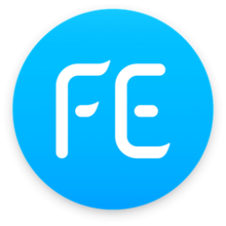 FE File Explorer Pro for Mac v3.3 苹果FE文件管理器专业版‪ 中文完整版下载