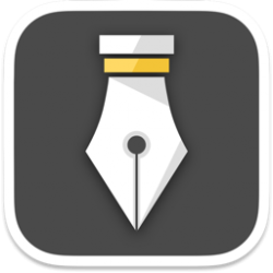 妙笔(WonderPen) for Mac  苹果电脑易用的写作软件 App Store下载