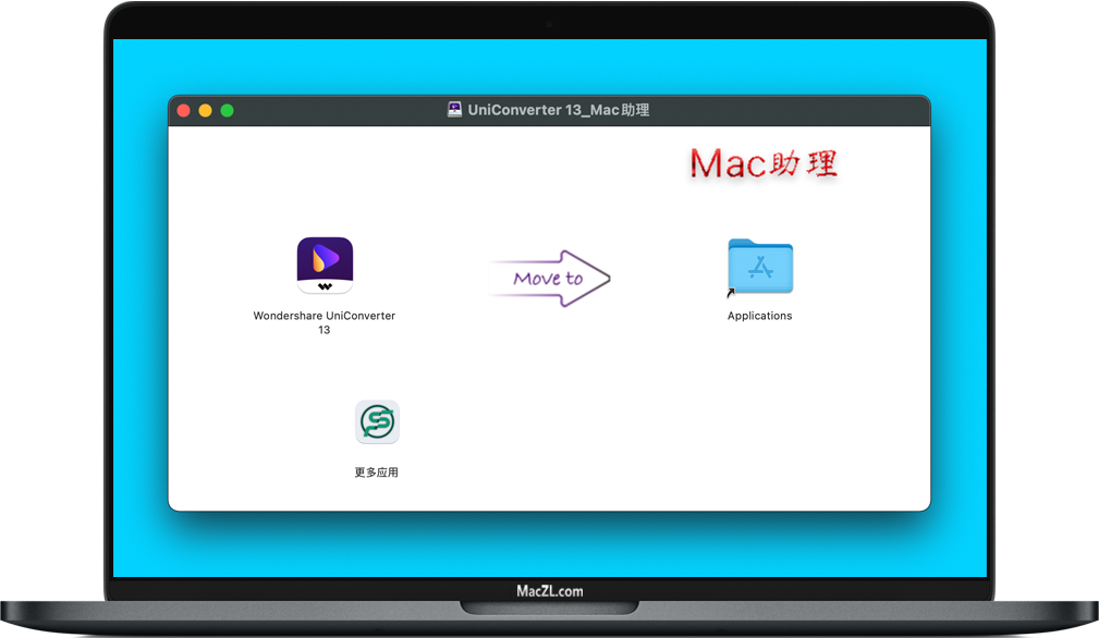 Wondershare UniConverter for Mac