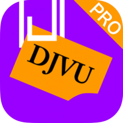 DjVu Reader Pro for Mac v2.7.0 苹果DjVu文档阅读器 完整版免费下载