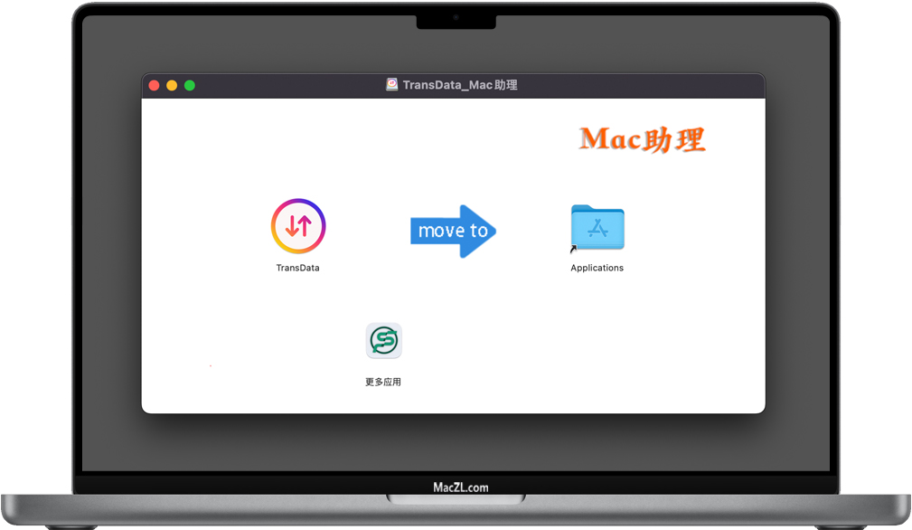 TransData for Mac