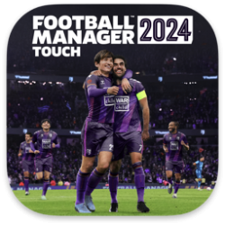 Football Manager 2024 Touch for Mac 足球经理FM2024 中文完整版下载